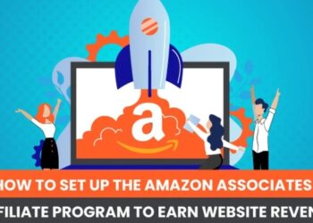 Complete Instructions for Setting Up the Amazon Associates Affiliate Program