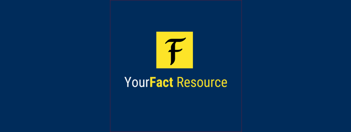 Your Fact Resource Social logo