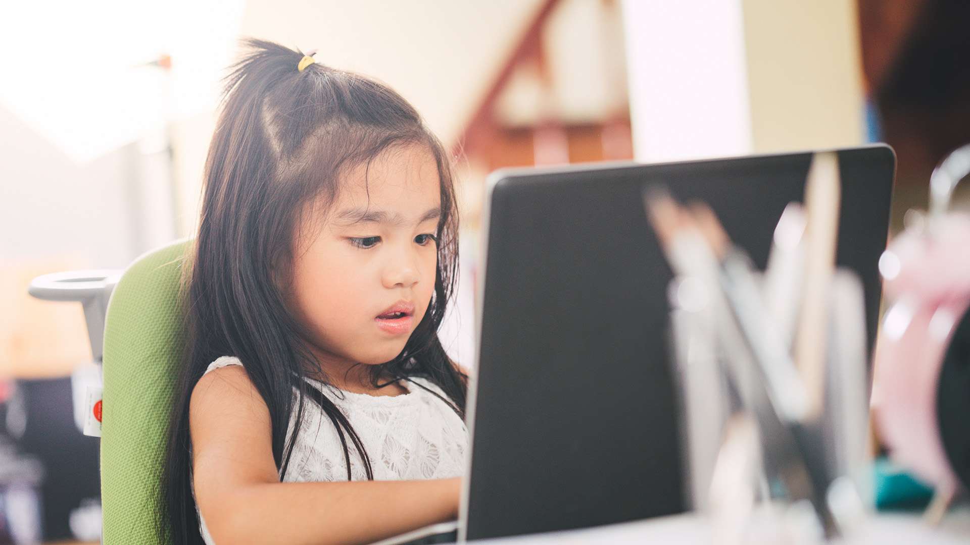 Internet Safety for Children: Cybersecurity Basics for Kids and Parents