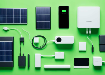 Eco-Friendly Tech Gadgets for a Sustainable Lifestyle: The Role & The Guide