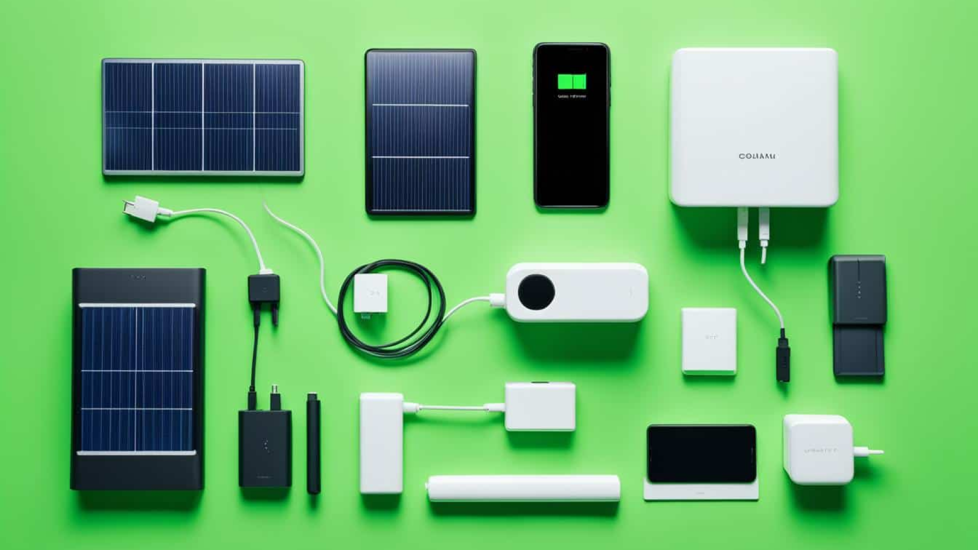 Eco-Friendly Tech Gadgets for a Sustainable Lifestyle: The Role & The Guide