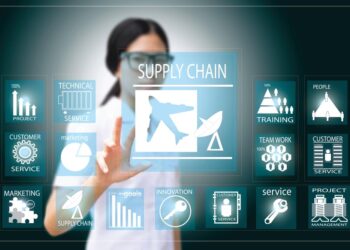 Contributions of Technology in Improvement of Supply Chain Management