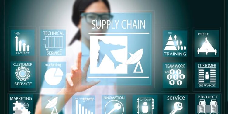 Contributions of Technology in Improvement of Supply Chain Management