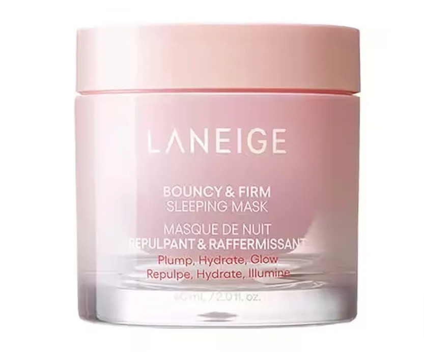 Laneige Bouncy & Firm Eye Sleeping Mask