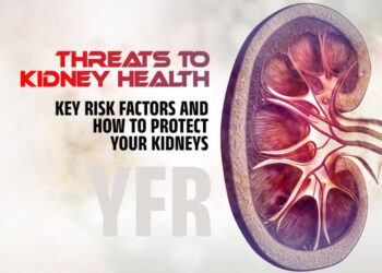 Threats to Kidney Health: Key Risk Factors and How to Protect Your Kidneys