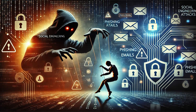 Decoding Social Engineering Attacks: Safeguarding Against Manipulative Threats