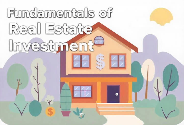 Fundamentals of Real Estate Investment for Novices: Making Money in Real Estate Investing