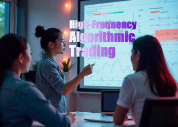 High-Frequency Algorithmic Trading