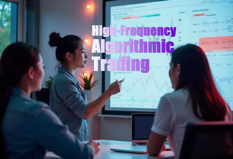 High-Frequency Algorithmic Trading