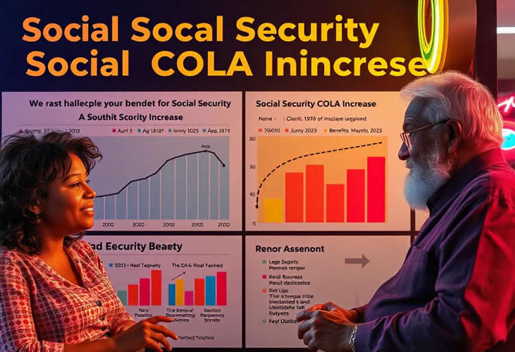 Understanding the Social Security COLA Increase: A Comprehensive Guide