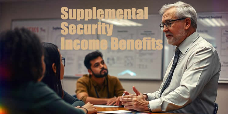 Understanding Supplemental Security Income Benefits: A Comprehensive Guide