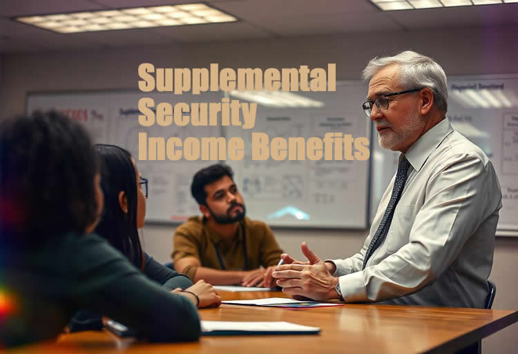 Understanding Supplemental Security Income Benefits: A Comprehensive Guide