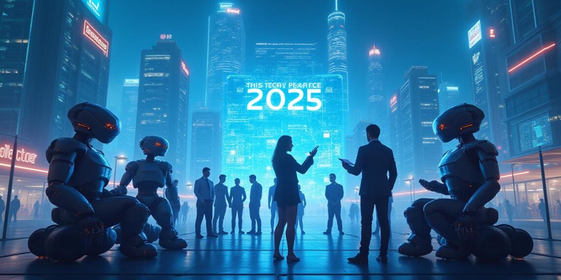 Discover the top industries set for rapid growth in 2025 and the key trends driving their success.